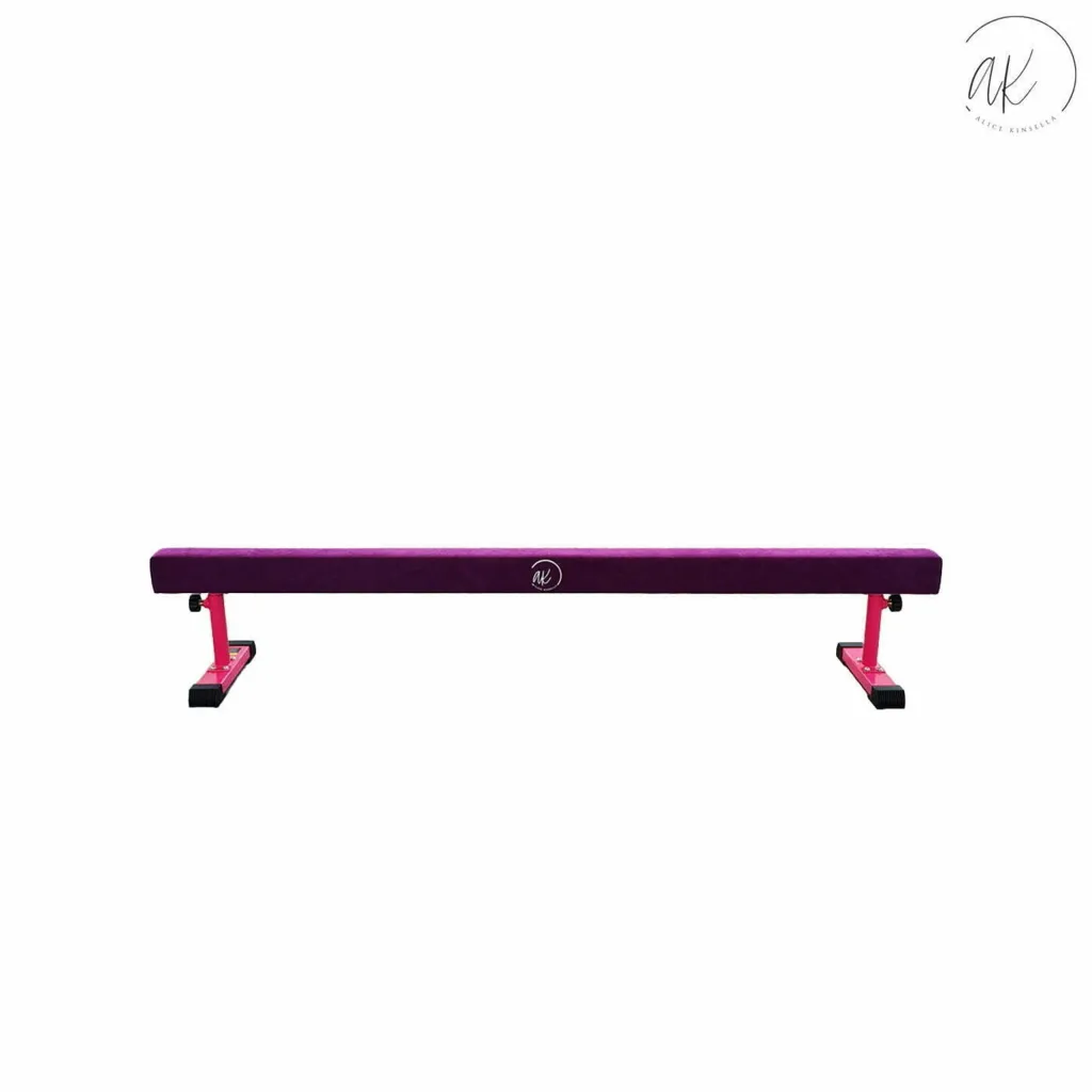 Alice Kinsella, Adjustable Balance Beam