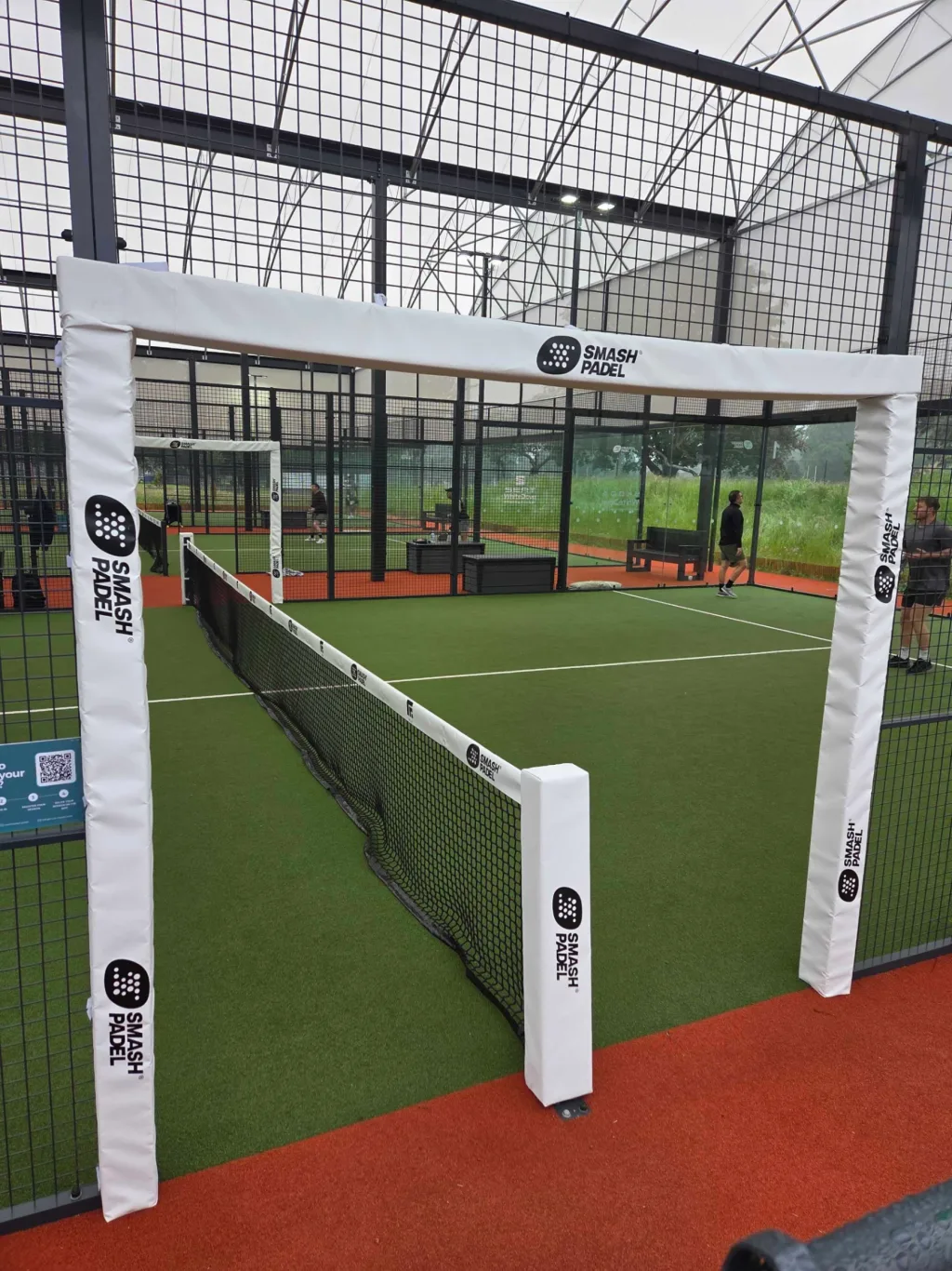 Padel Court Padding