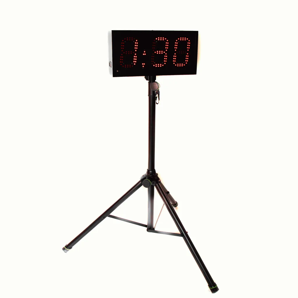 Athletics Countdown Clock