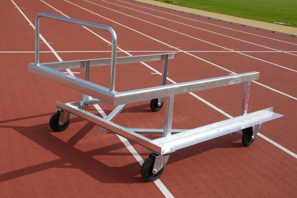 Polanik Training Hurdle Cart