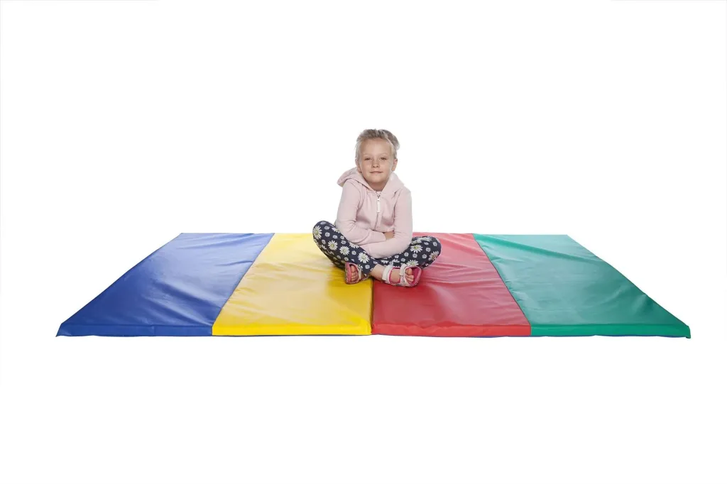 Giant Folding Tumble Mat