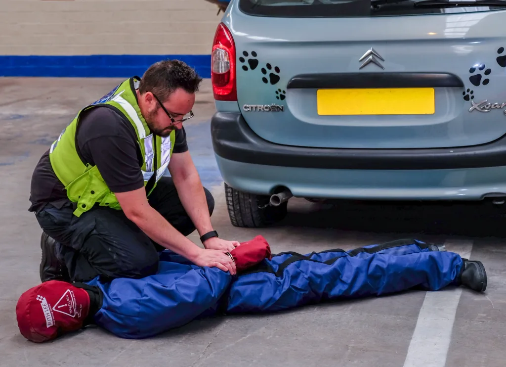 Prisoner Security Manikin - complete with overalls