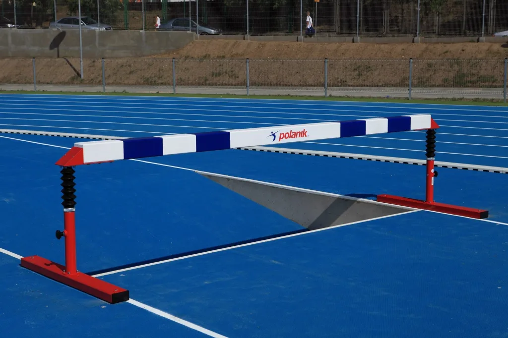WA Polanik Steeplechase Hurdles