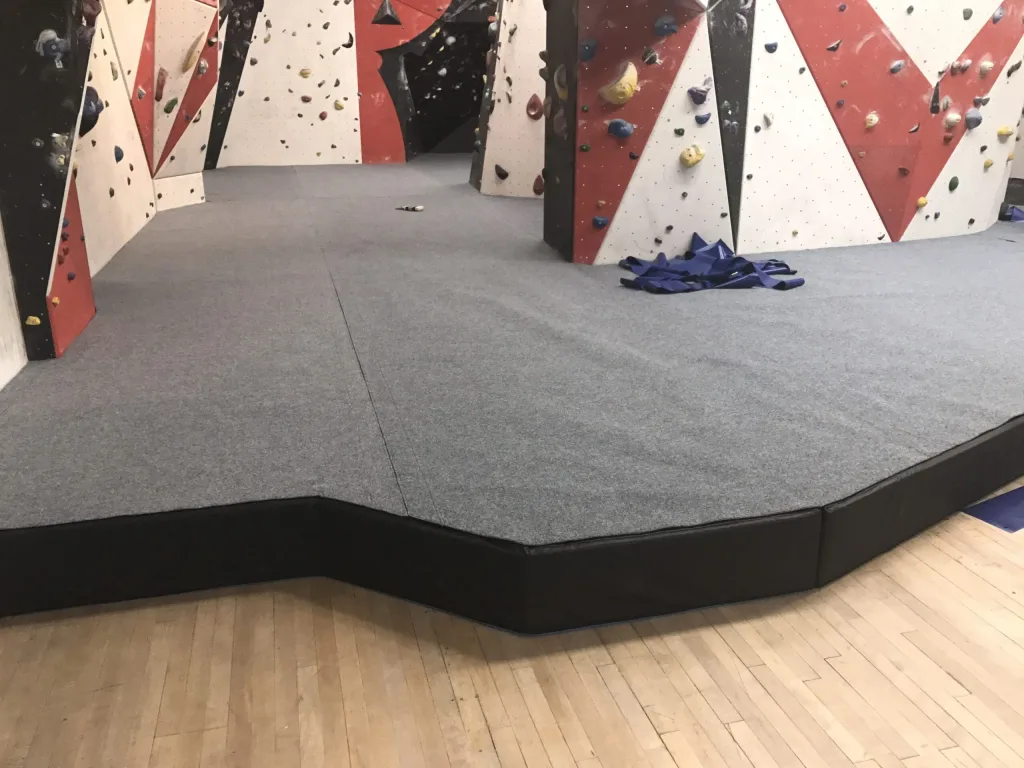 Promat Carpet Bouldering Wall Matting