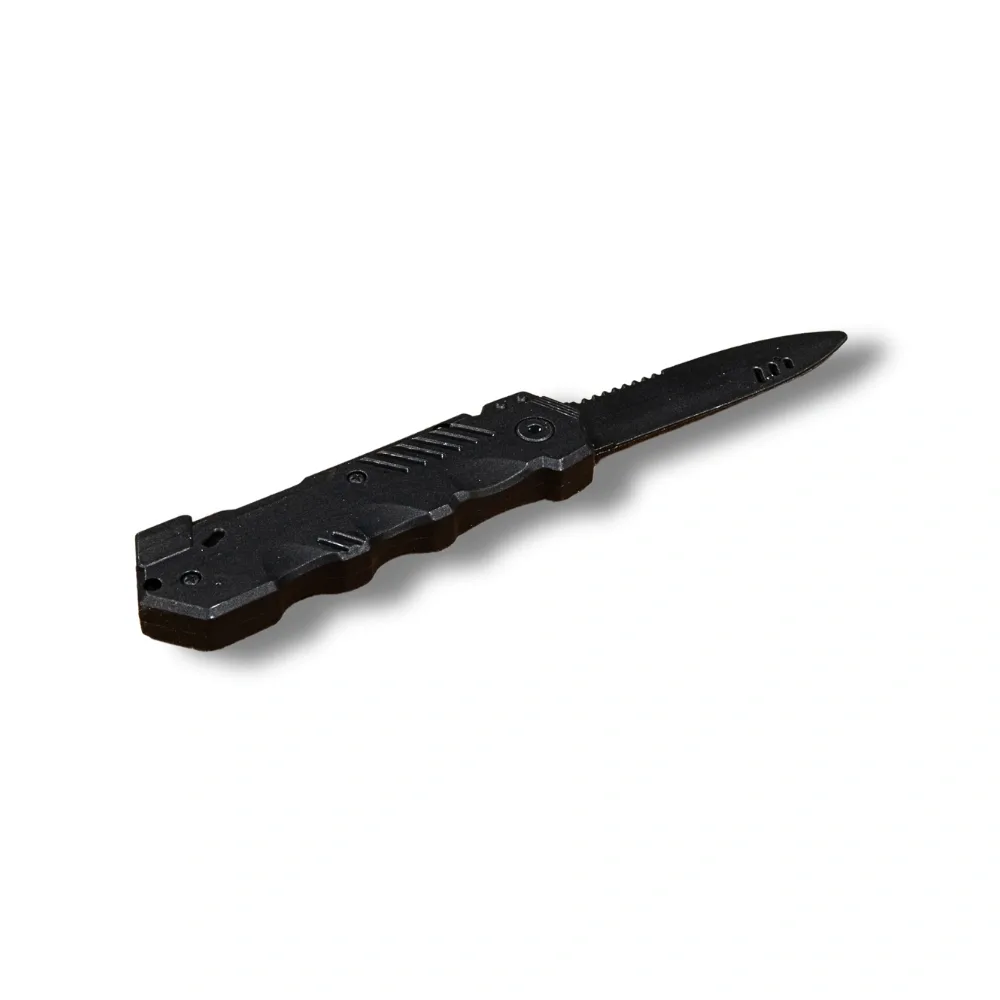 Retractable Knife