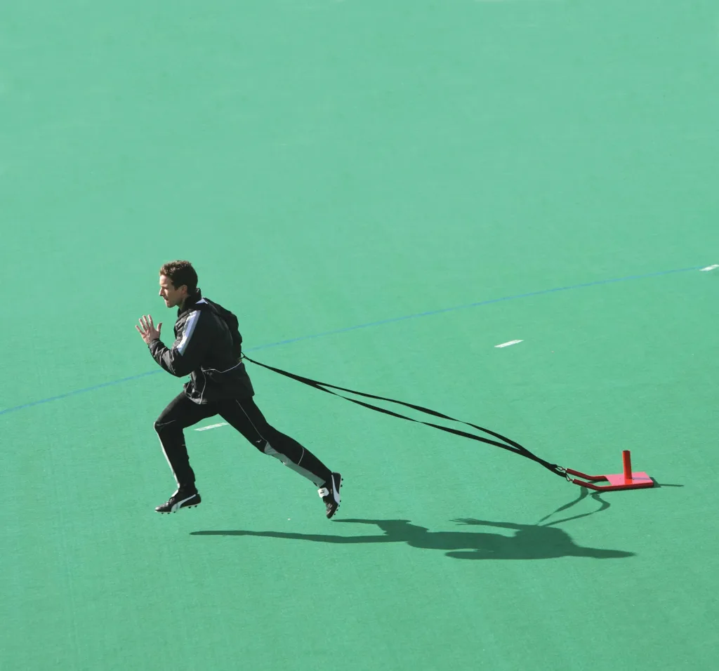Precision Training Speed Sled