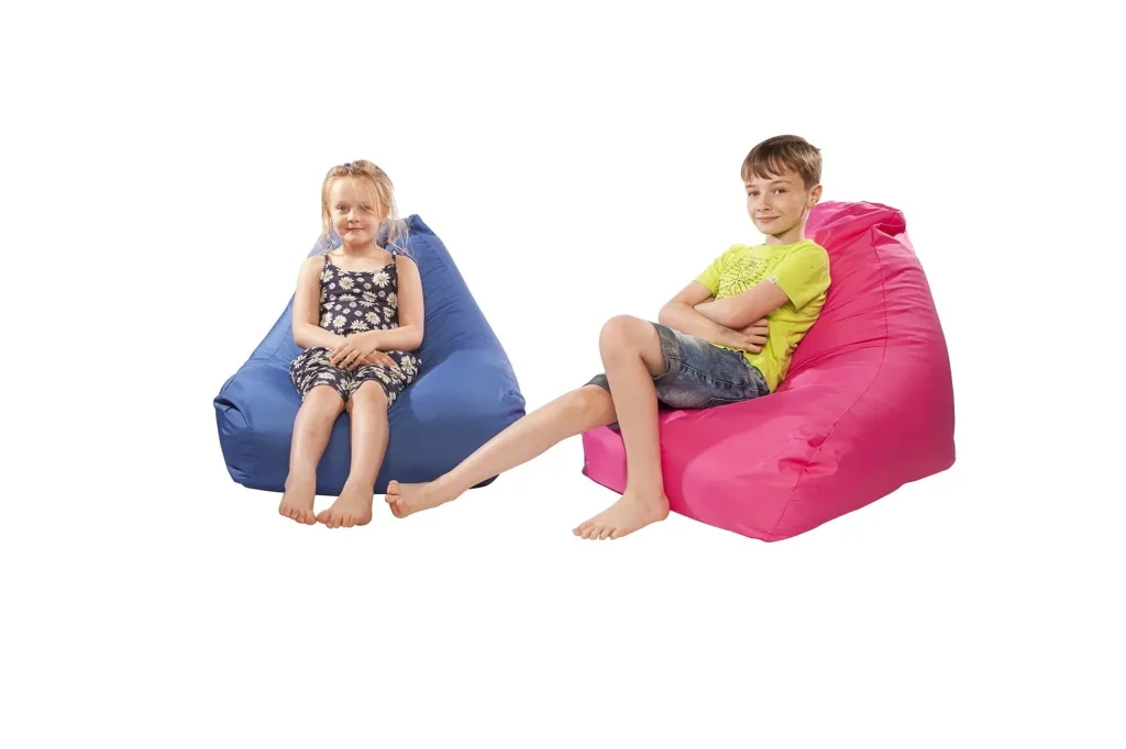 Child Ultra Snug Bean Chair - Indoor/Outdoor Polyester