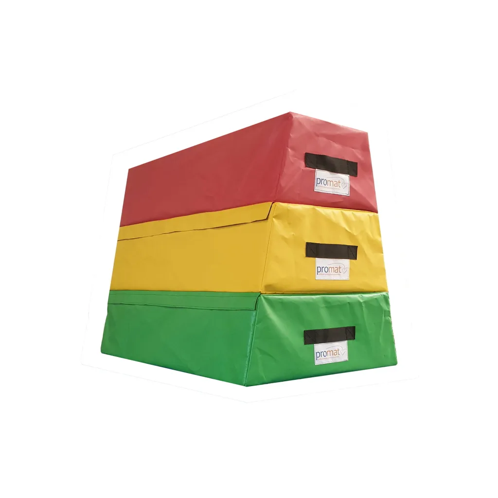 Promat 3 Section Vaulting Box