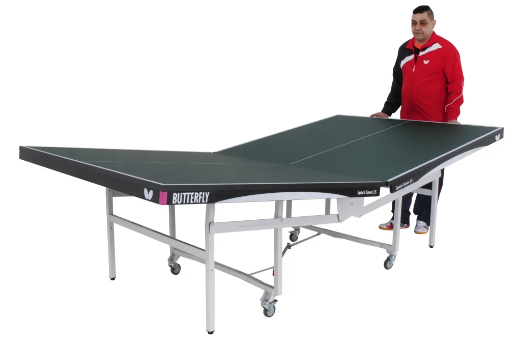 Space Saver 25 Rollaway