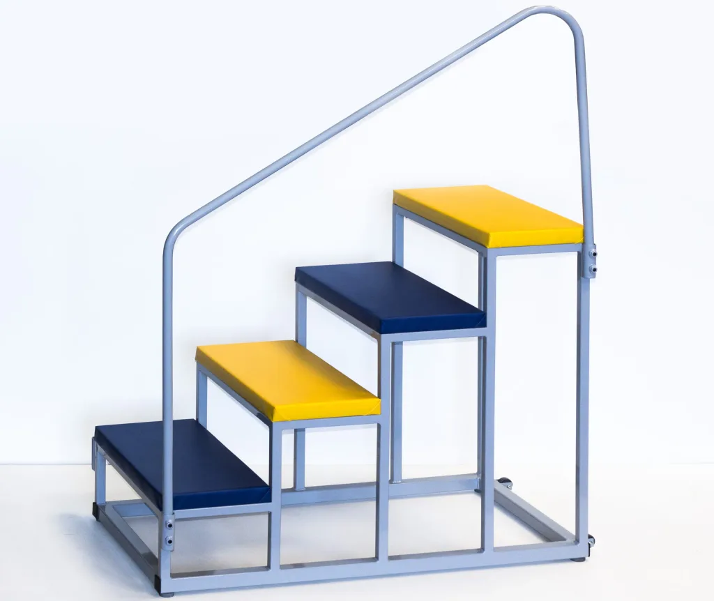 Trampoline Steel Steps