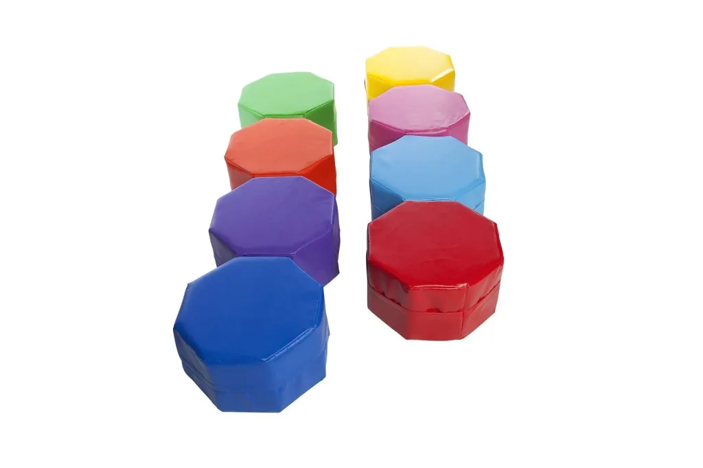 Octo Seating Set - Indoor/Outdoor Polyester