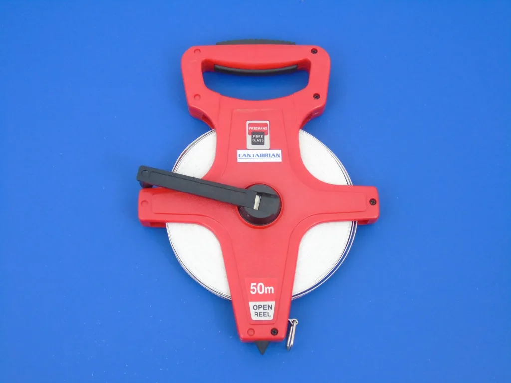 Cantabrian Club Measuring Tapes
