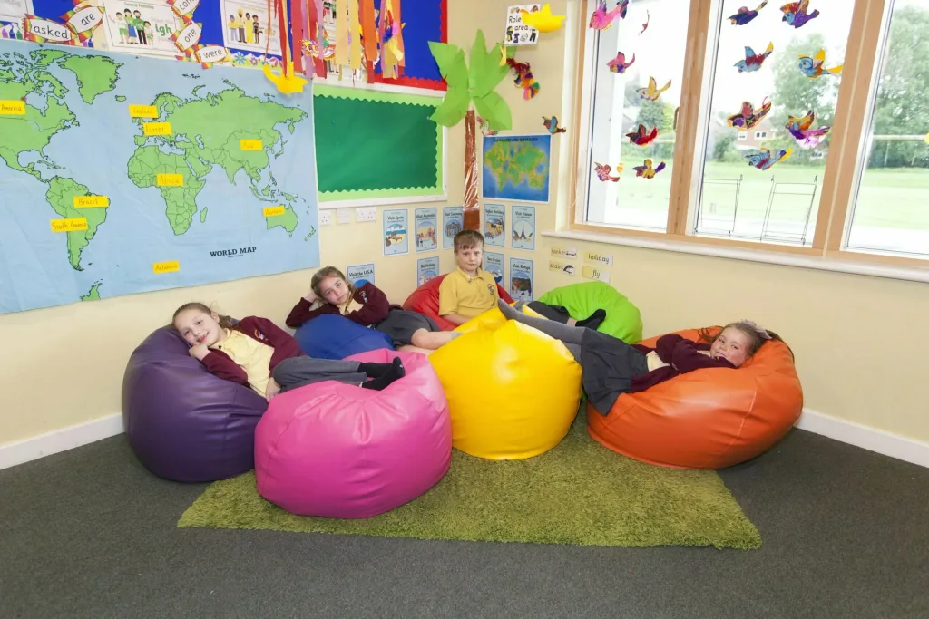 Giant Children’s Bean Bag - Faux Leather