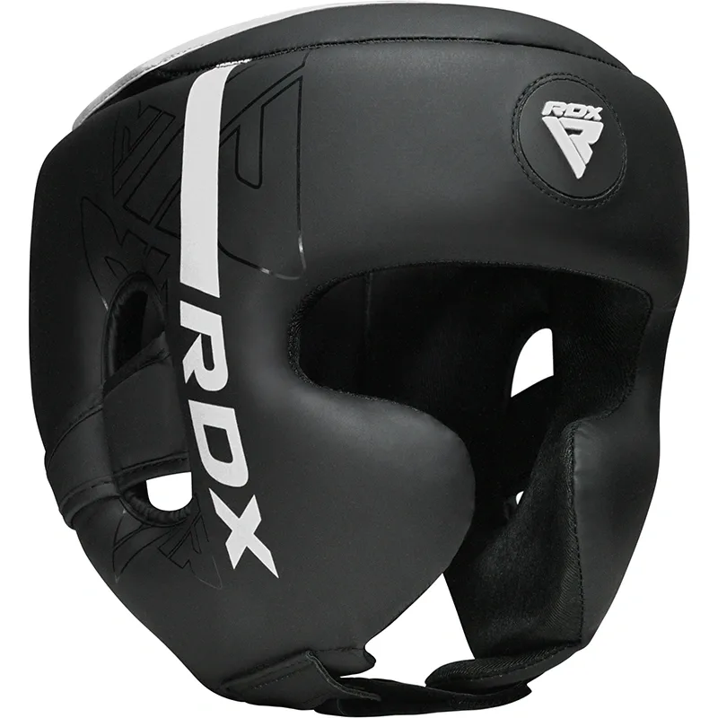 RDX F6 KARA Head Guard Black