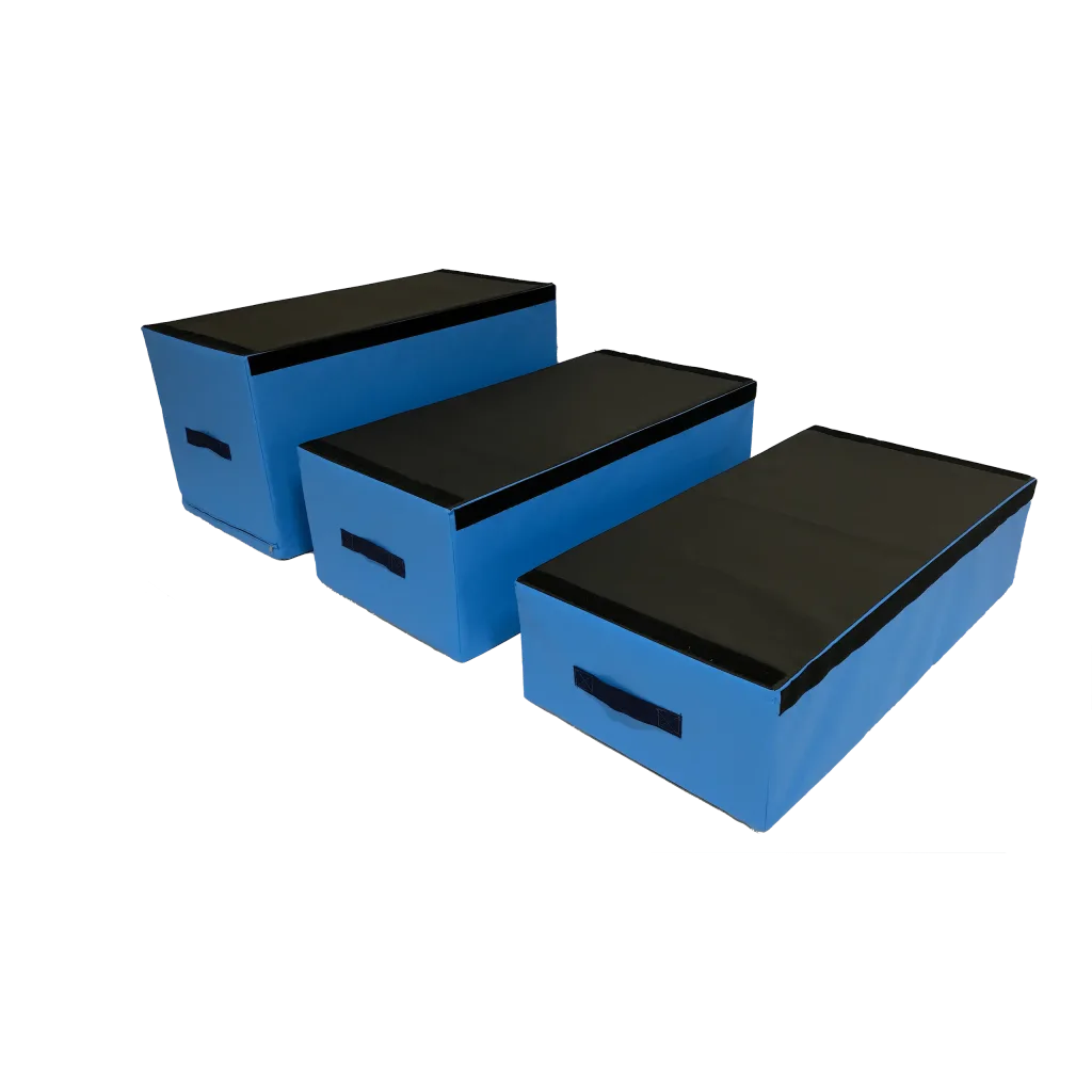 Promat Skill Jumping Blocks