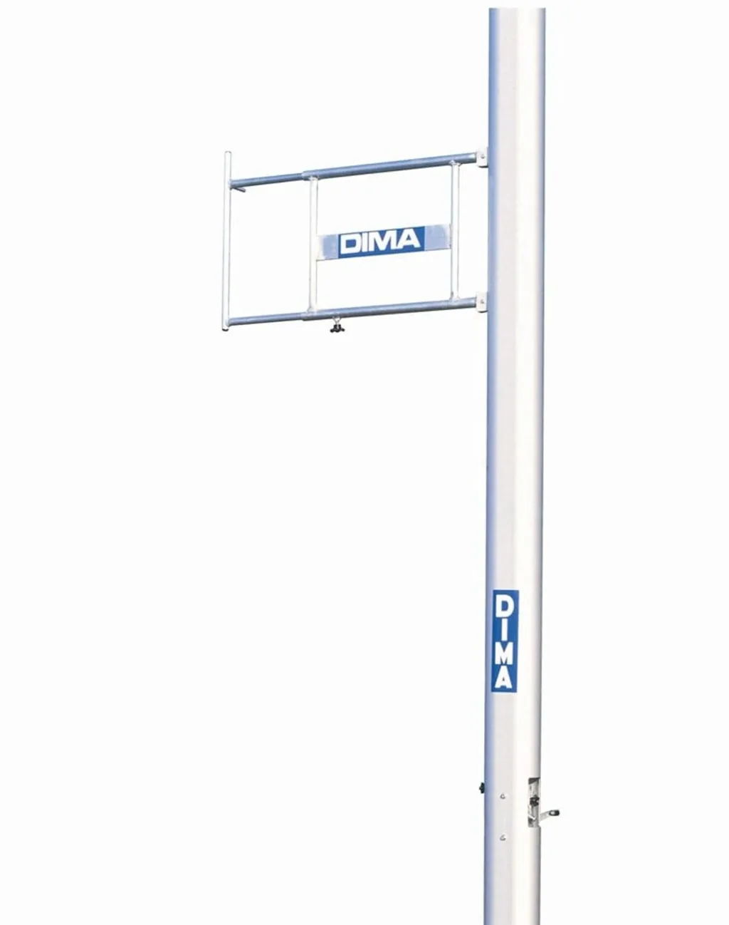 Dima Aluminium Pole Vault Uprights
