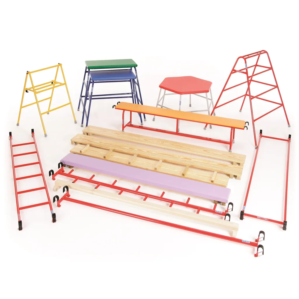 KS2 Equipment Set Large 15 Pieces