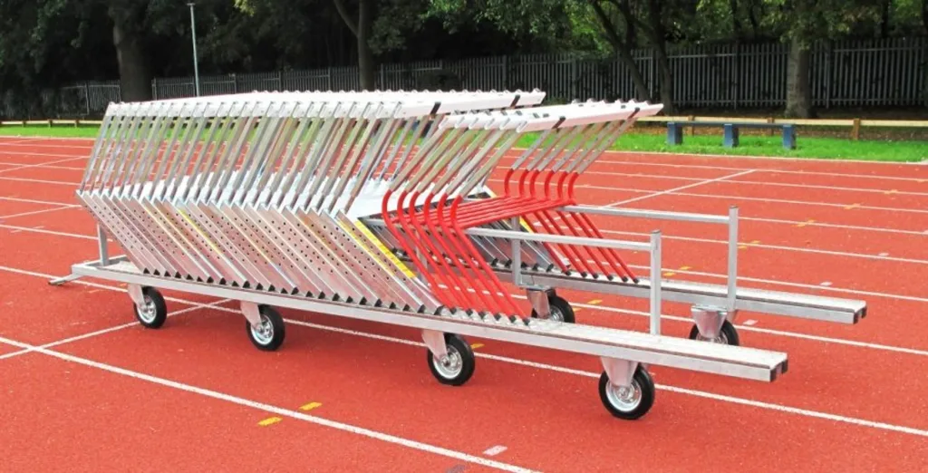 Hurdle Trolley
