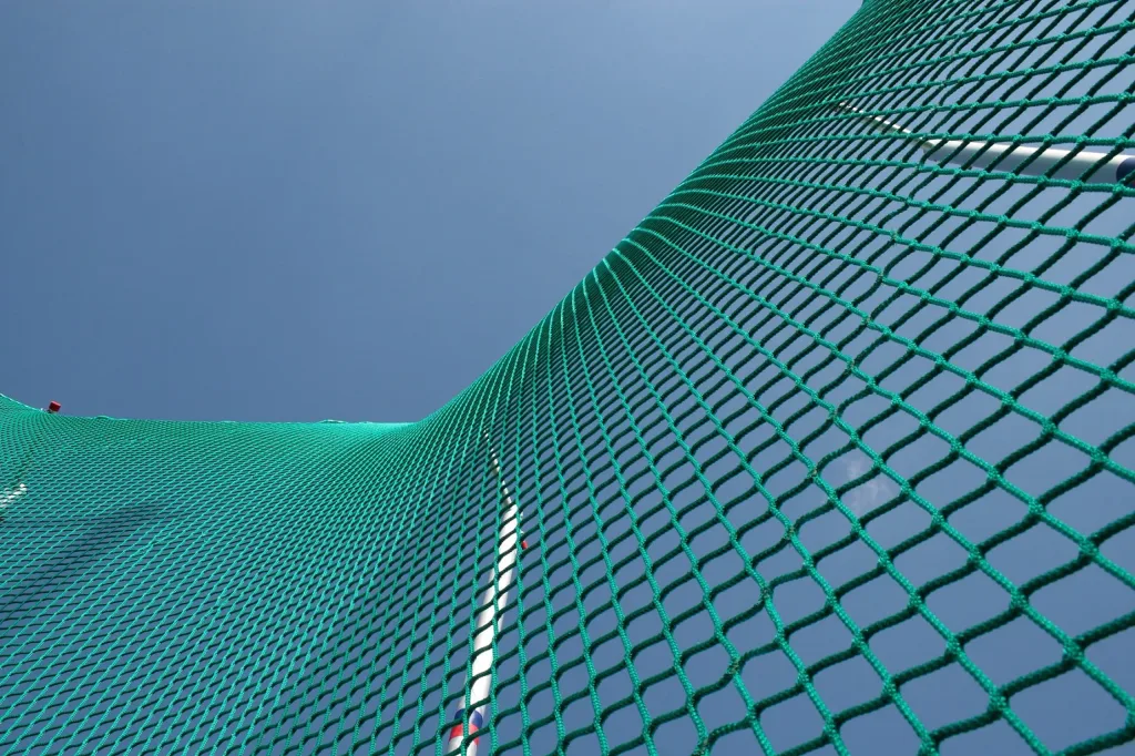 Replacement Discus Cage Netting