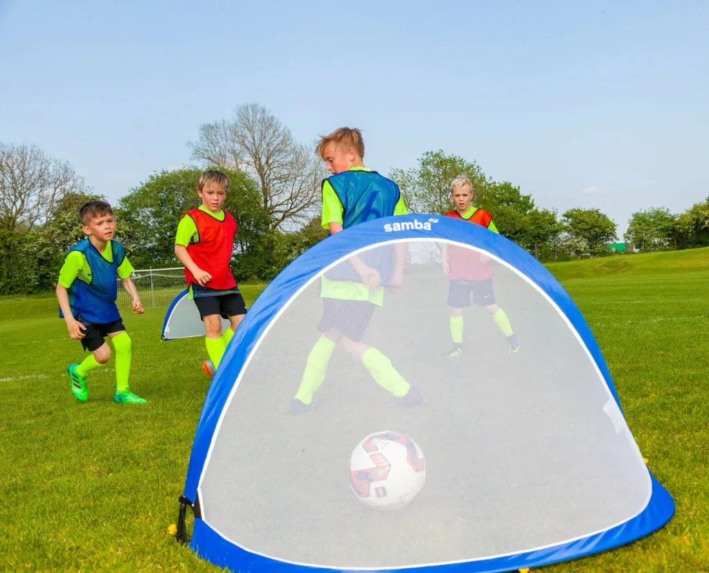 Samba Elite Pop Up Goal