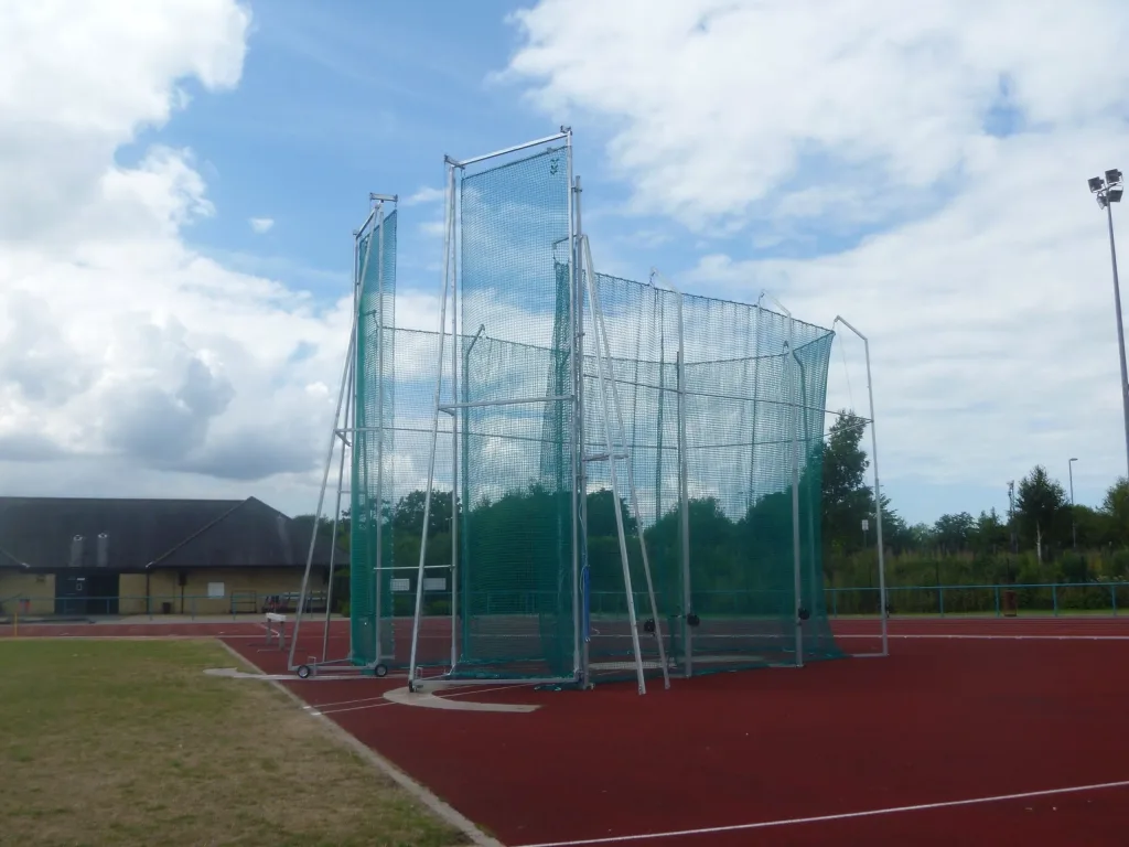Throwing Cage Inspection/Service