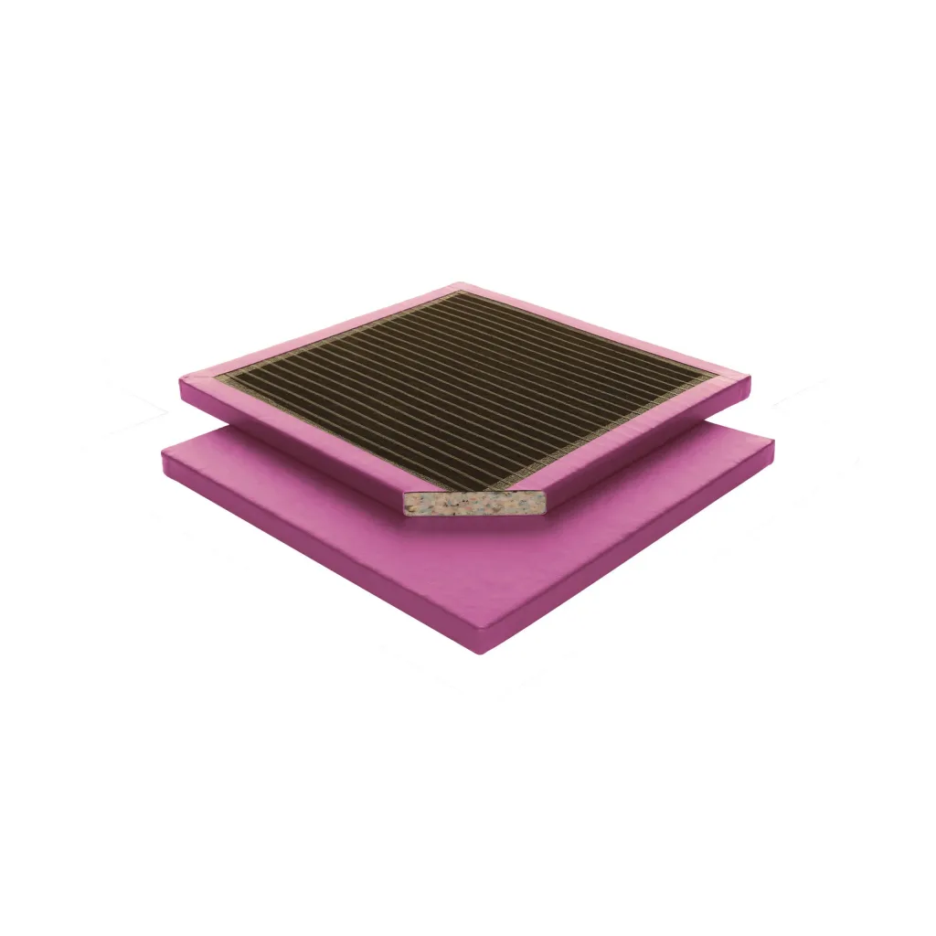 Promat Super Deluxe Gym Mat - Anti Microbial PVC