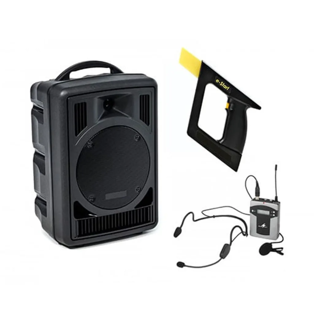BANG Wireless Start System