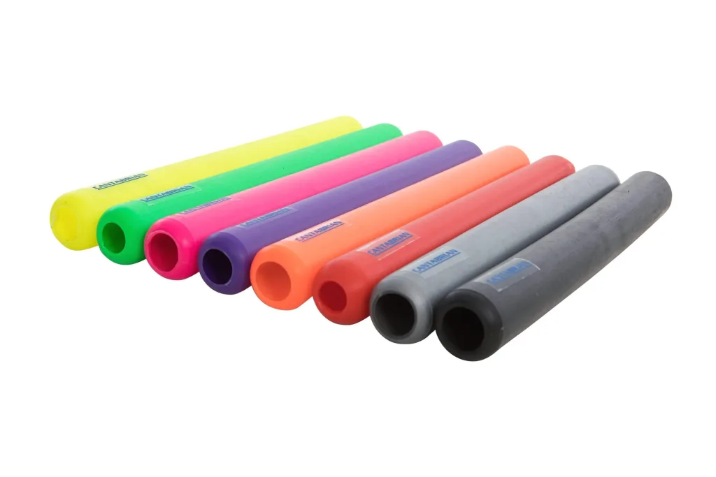 Cantabrian Plastic Relay Batons