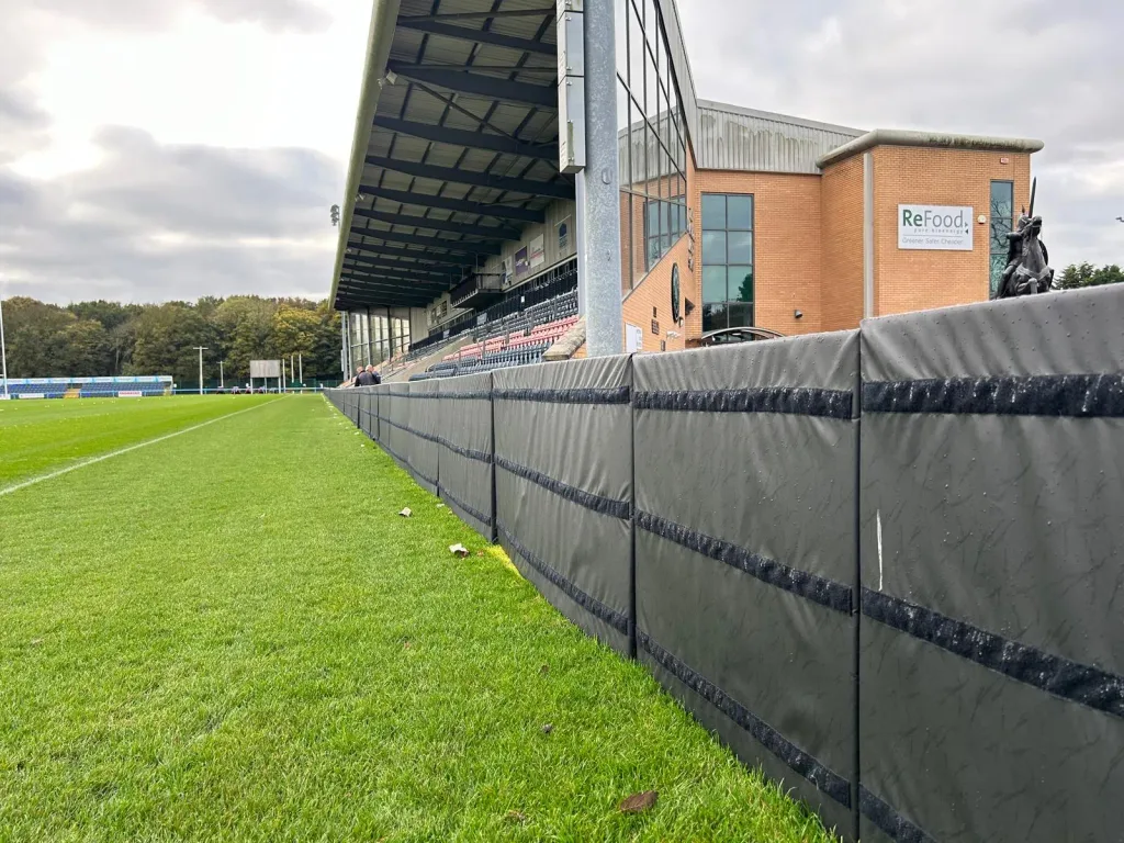 Sports Pitch Safety Padding