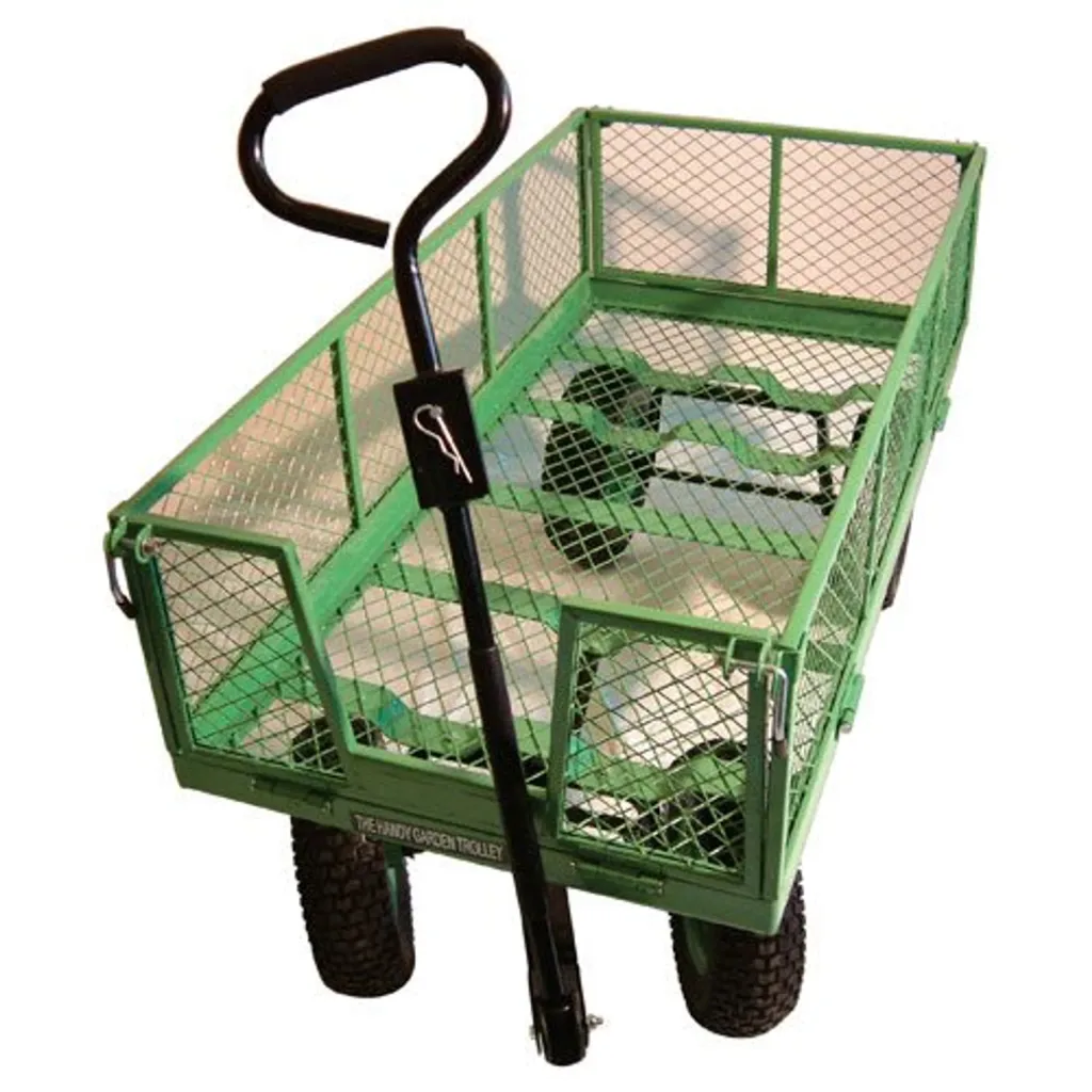 Multi Purpose Trolley