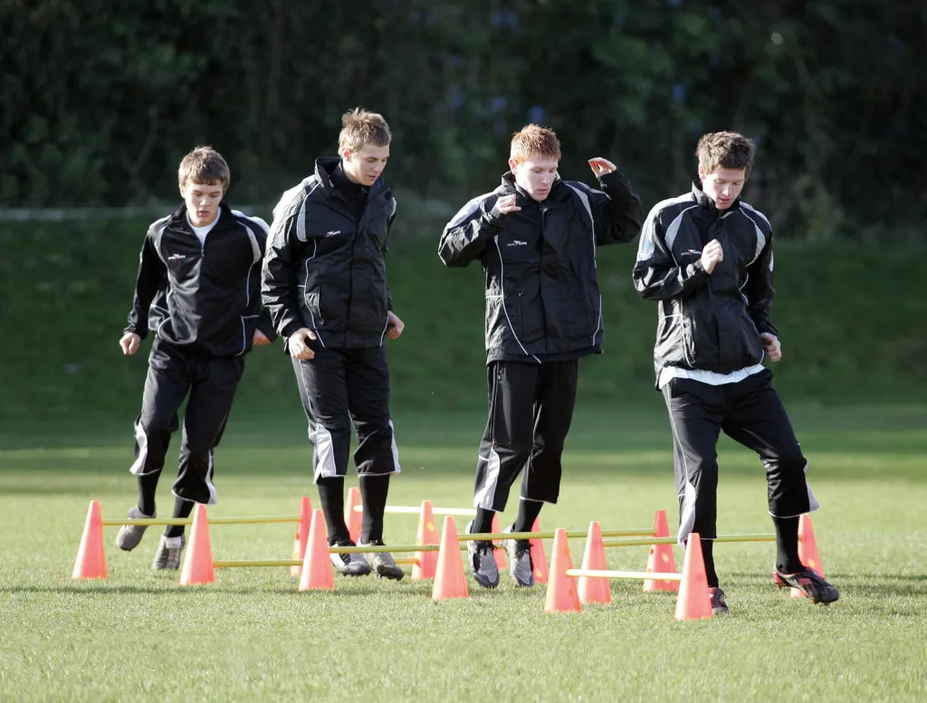Precision Training Agility Hurdle Cone Set