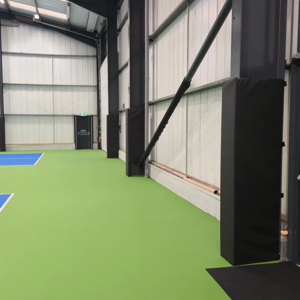 Pickleball Court Padding