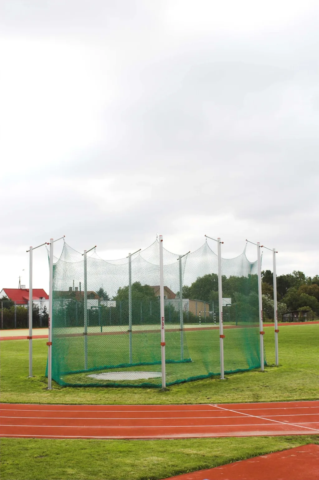 WA Polanik Discus Cage