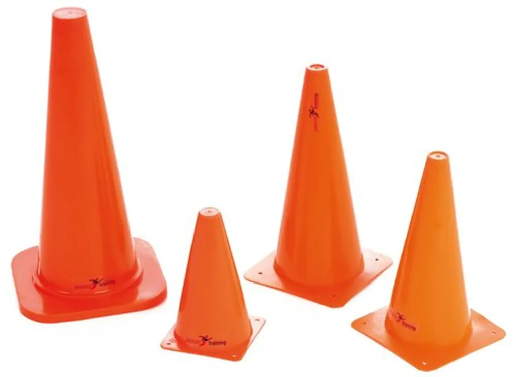 Precision PT Traffic Cones (Set of 4)