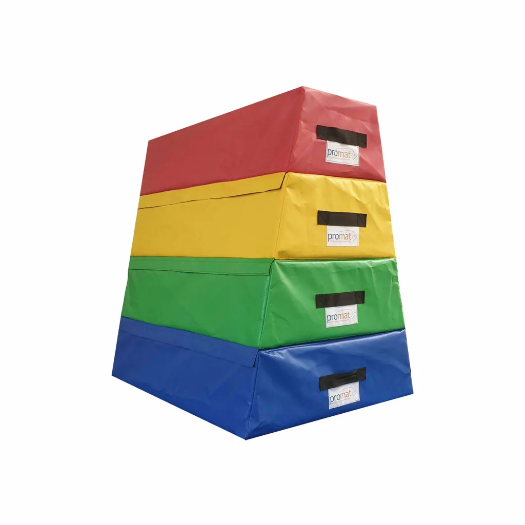 Promat 4 Section Vaulting Box