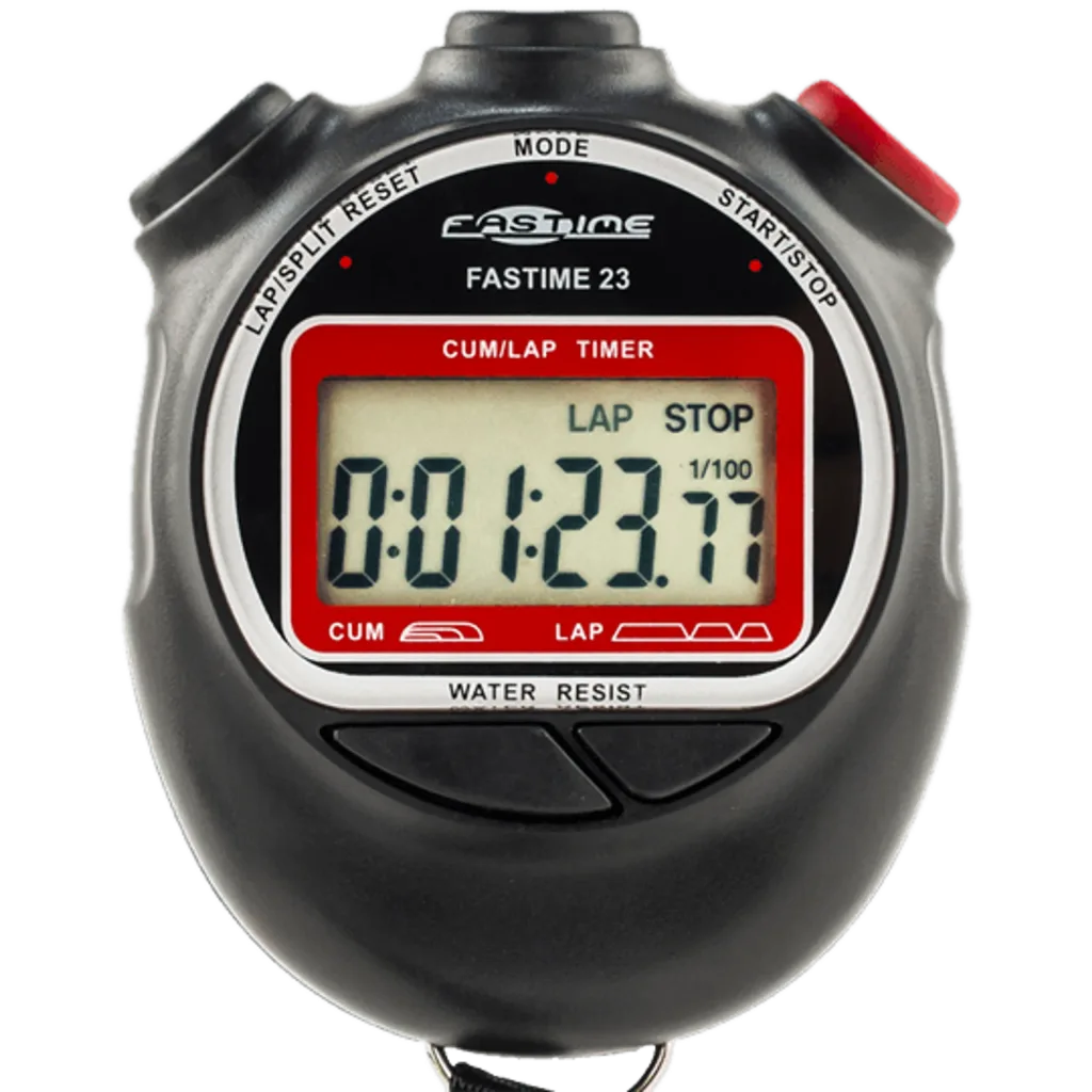 Fastime 23 Fastime Stopwatch