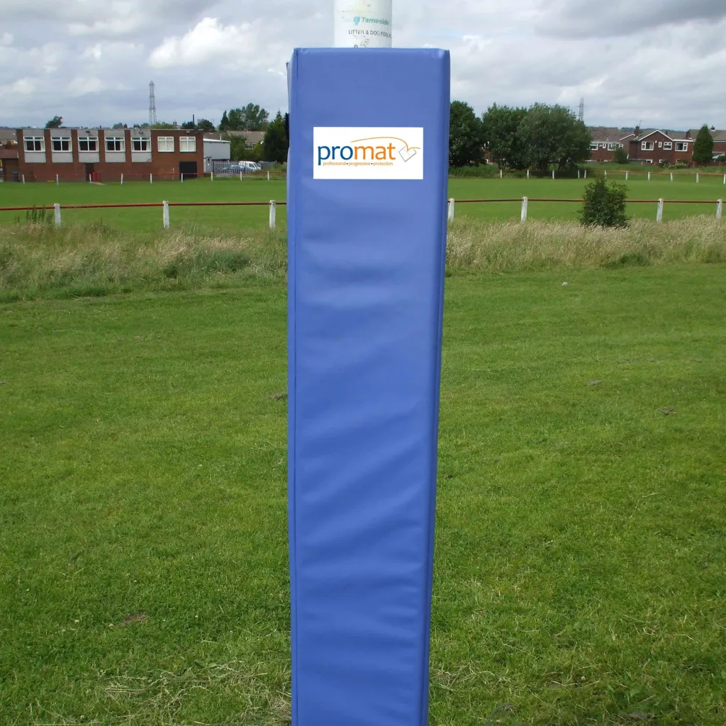 Rugby Post Protectors
