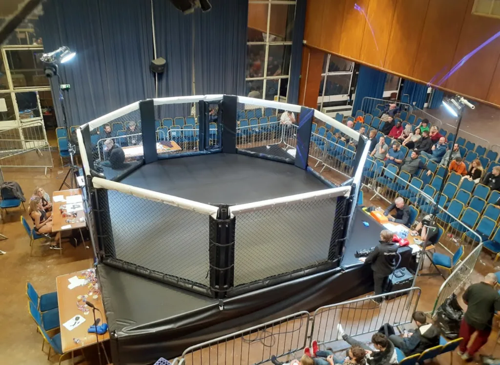 Competition Cage