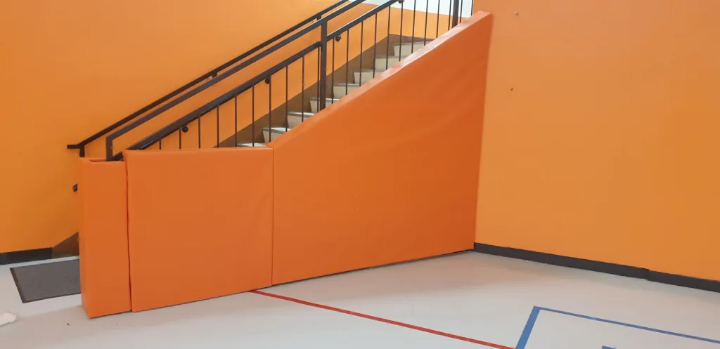 Stairwell Padding