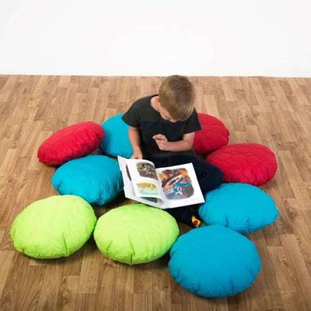 Child Scatter Cushions – Set of 10 Padded
