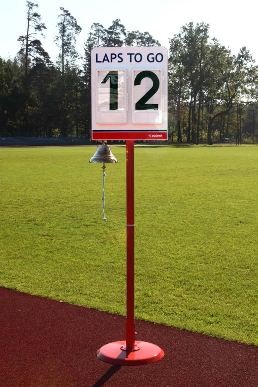 Polanik Lap Counter with Bell