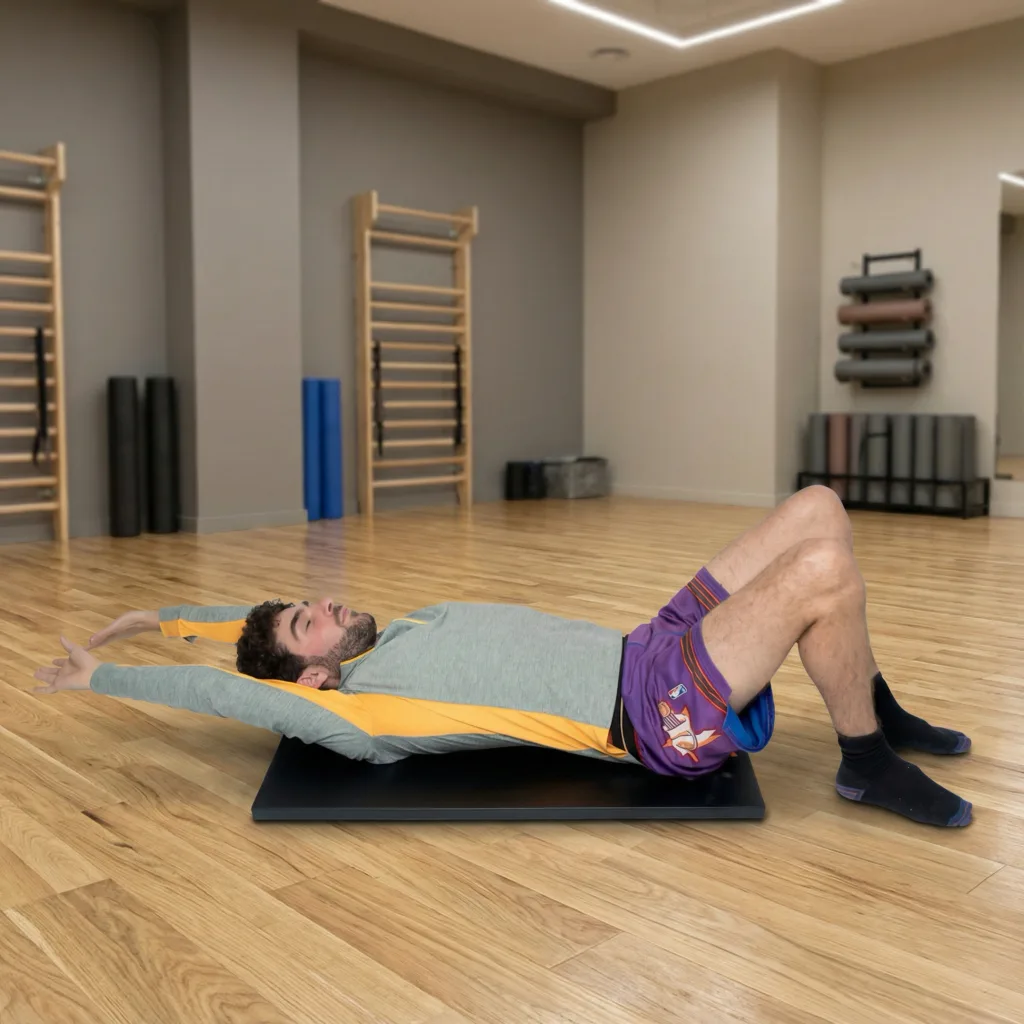 Promat Deluxe Stretch Mats