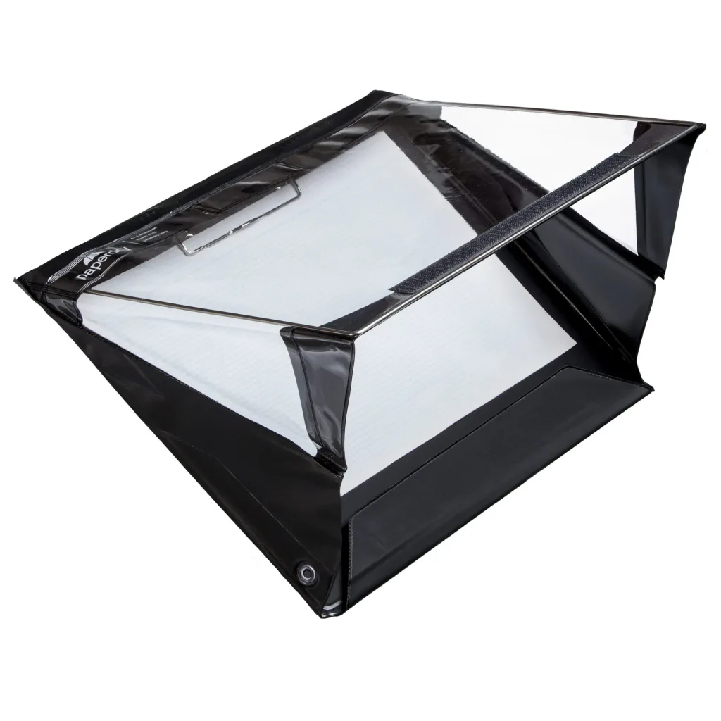 Paper Dry Waterproof Clipboard