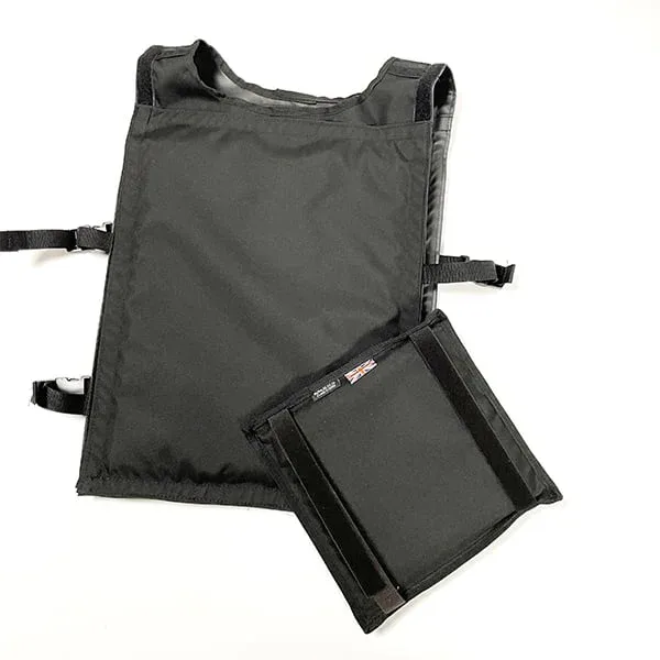 Manikin CED Training Vest & Leg Guard Set