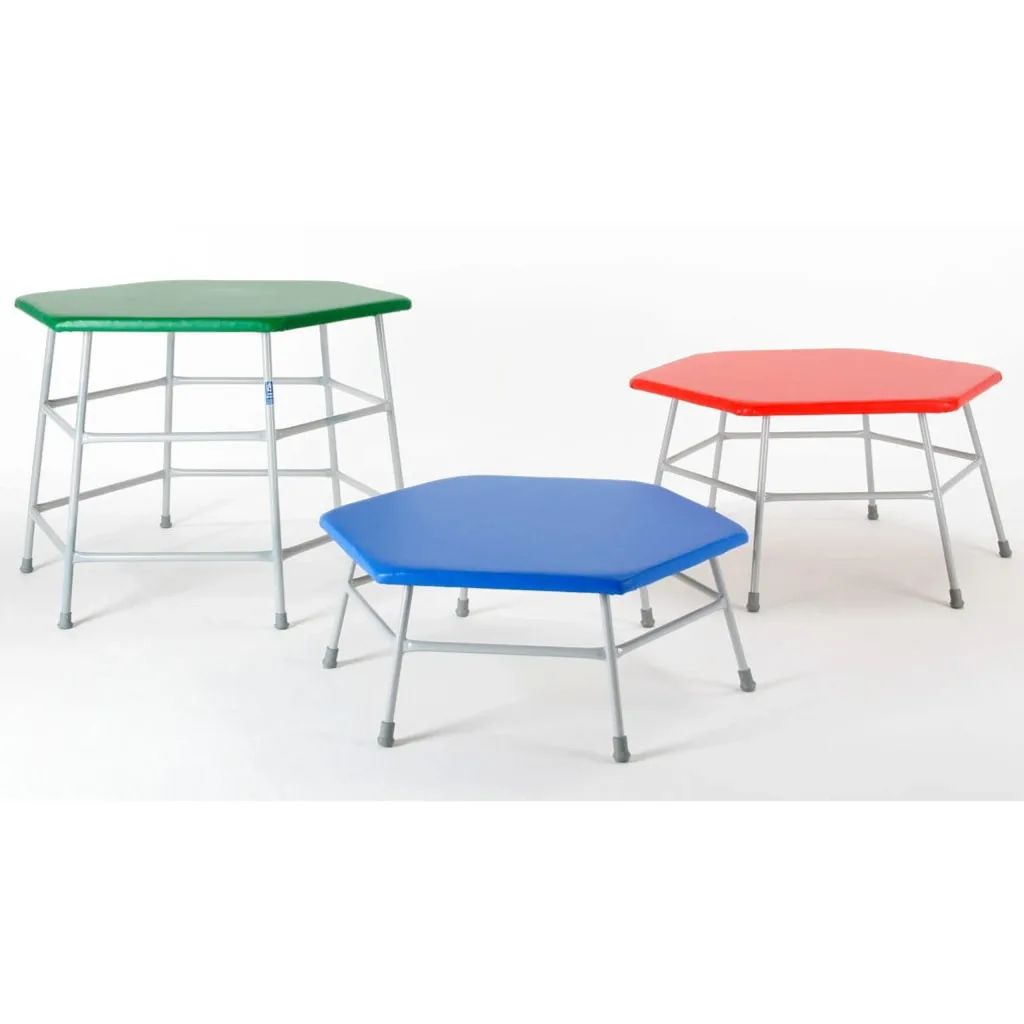 Hexagonal Movement Tables