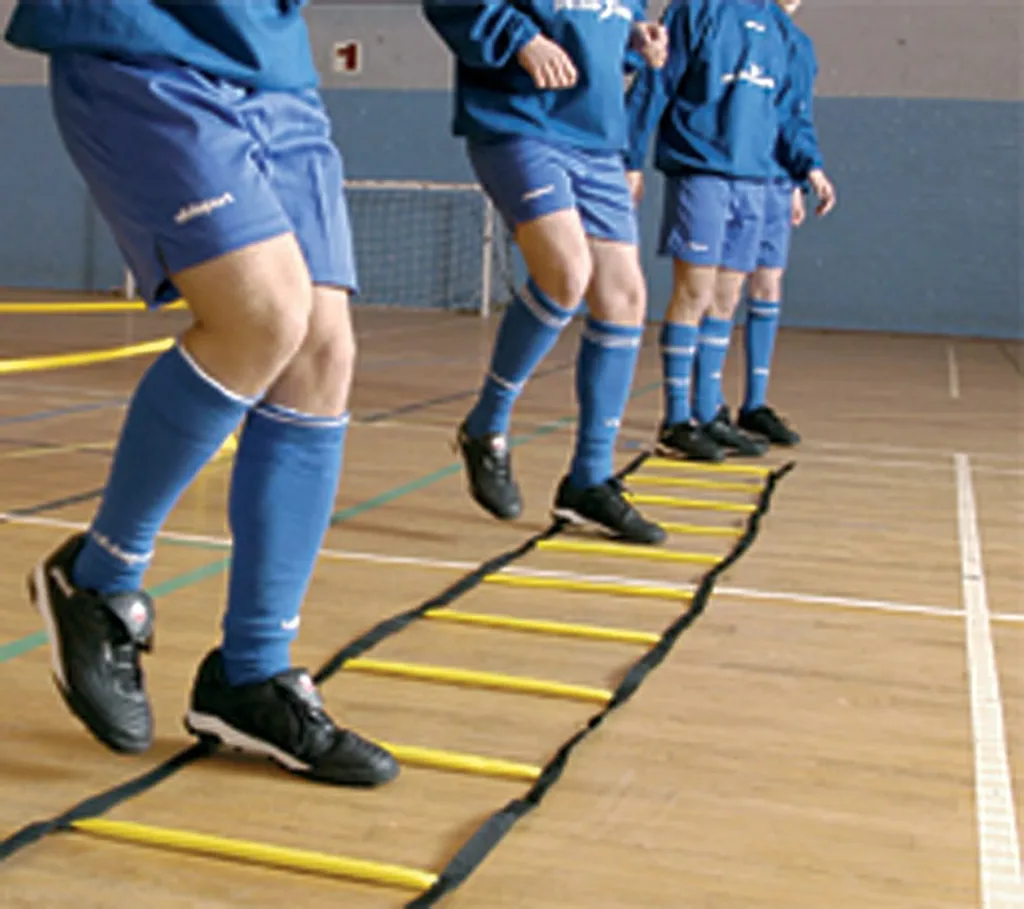 Indoor Speed Agility Ladder