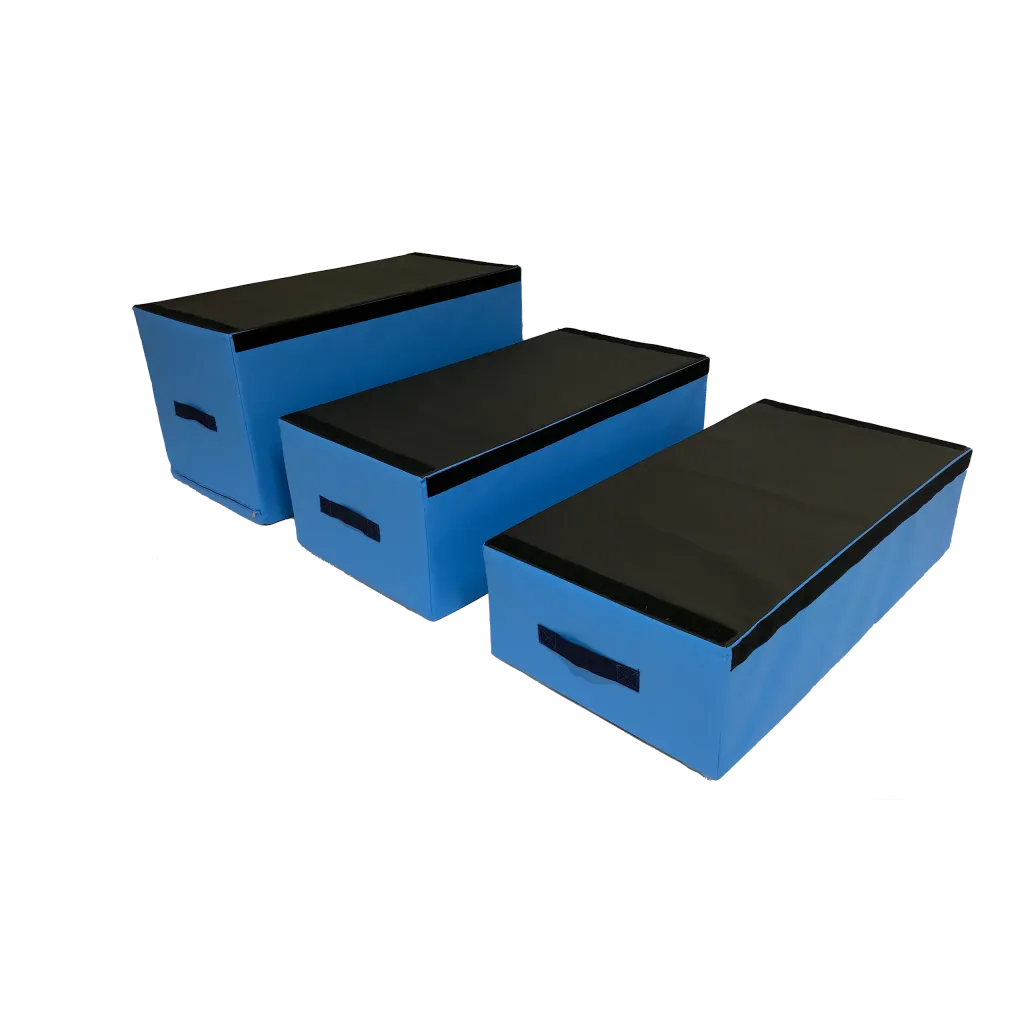 Promat Skill Jumping Blocks