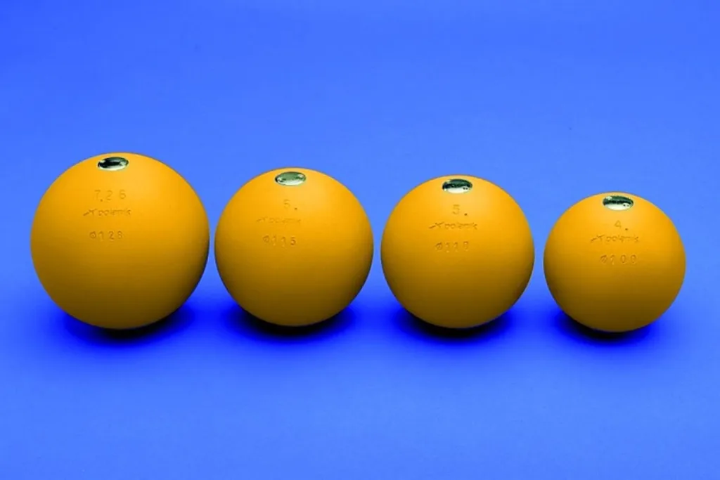 Polanik Steel Competition Shot Puts