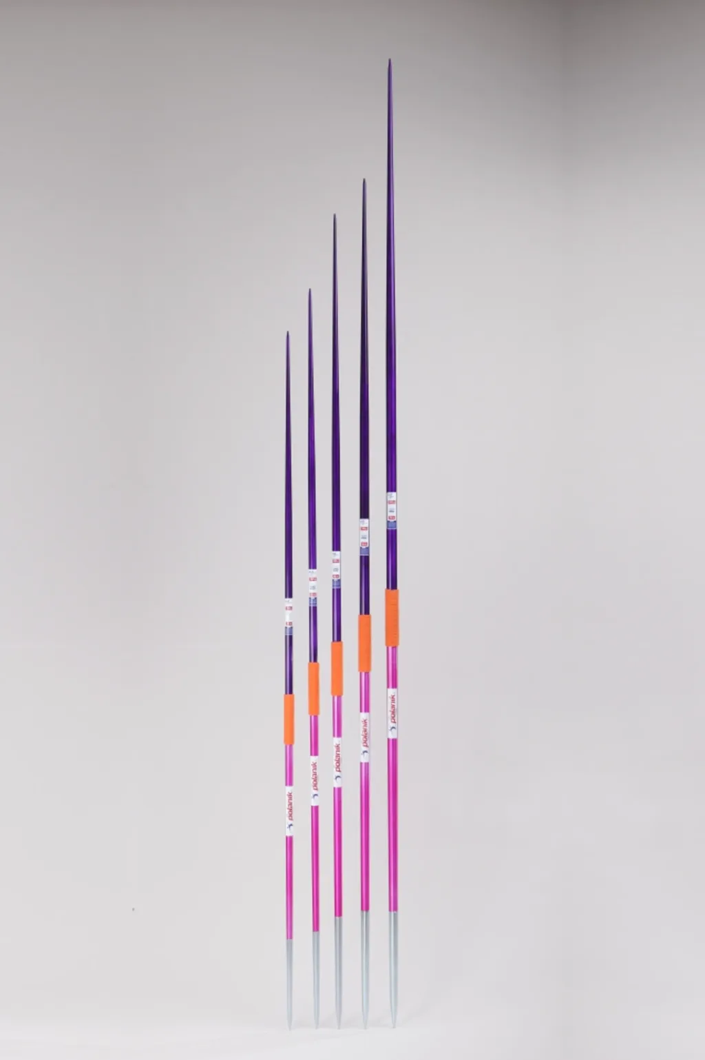 New Specification 700g Javelins