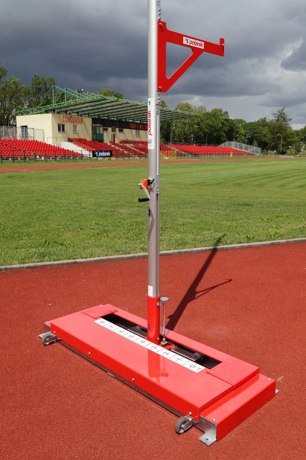 Polanik Pole Vault Uprights